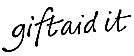 Gift Aid logo
